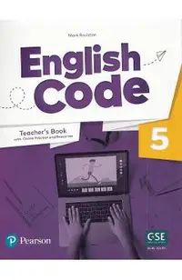 English Code 5. Teacher's Book