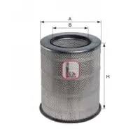 Filtru aer SOFIMA S 7345 A
