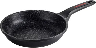 Tigaie Fagor - Alutherm, 28 cm, negru
