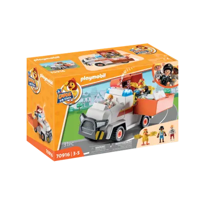 Playmobil - D.O.C - Ambulanta