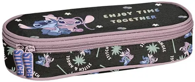 Penar oval Paso Stich - Enjoy Time Together, 1 fermoar