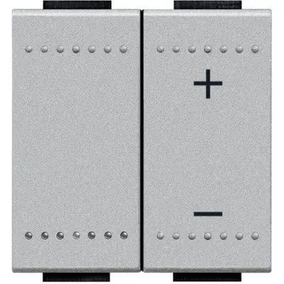 Variator de baza cu 2 fire fara neutru LiVing Light -Tech - 2 module
