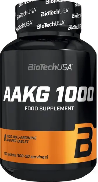 AAKG 1000, 100 tablete , BioTech USA