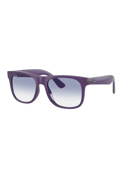 Ochelari de soare patrati Justin - Ametist