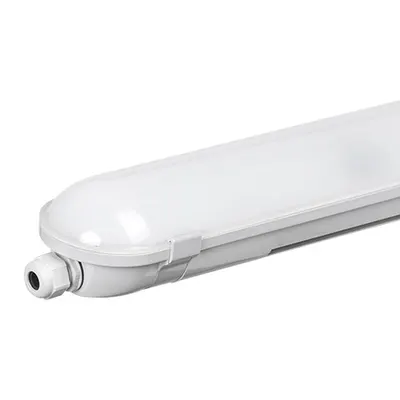 Lampa LED industriala, 220V, 1,50M, 22W, 5000K, IP65