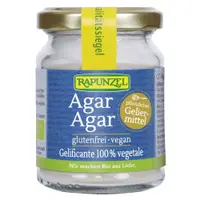 Agar Agar Bio fara gluten, 60g, Rapunzel