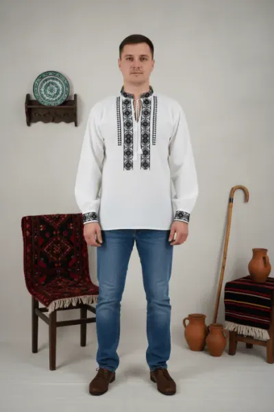 Camasa Traditionala Guido 9