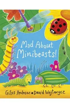 Mad About Minibeasts!