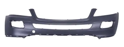 Bara fata cu locas proiector, grunduit potrivit MERCEDES M W164 2005-2009
