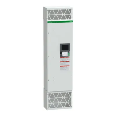 Compensator electronic PowerLogic AccuSine EVC+, 75 kVar, 208-480 V, UL1, montaj pe perete