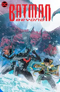 Batman Beyond. Vol. 8