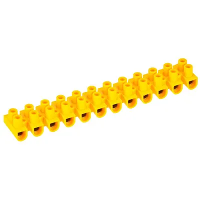 Cleme sir ZVI-30 6-16mm2 12steam galben