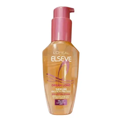 Ser cu Protectie Termica L'Oreal Paris Elseve Dream Long pentru Par Lung, 100 ml