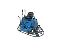 Finisor dublu pentru beton BETONTROWEL BT900-HPFH24 (HONDA GX690, 2x900mm)