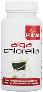 Plantis Chlorella, 60 capsule, Artesania Agricola