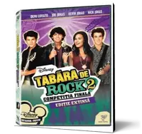 Tabara de rock 2: Competitia finala
