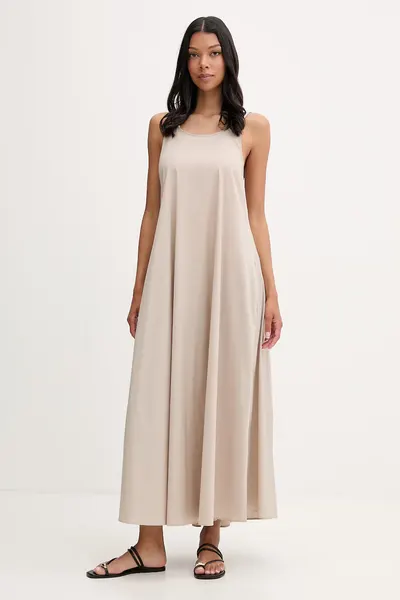 Max Mara Beachwear rochie de plajă pentru femei SETA