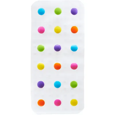 Munchkin Bath Dots Bath Mat suport antialunecare 1 buc