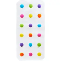Munchkin Bath Dots Bath Mat suport antialunecare 1 buc