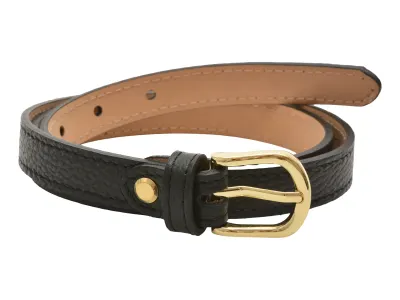 Curea GRYXX neagra, FG6, din piele naturala