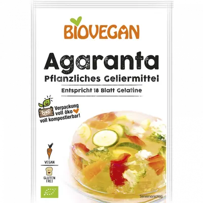 Agar Agar 60g ECO
