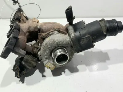 Turbo 03L145702E Audi A4 (2007-2011) [8K2, B8] 2.0 tdi; 2.0 tdi CAHA; CAHA