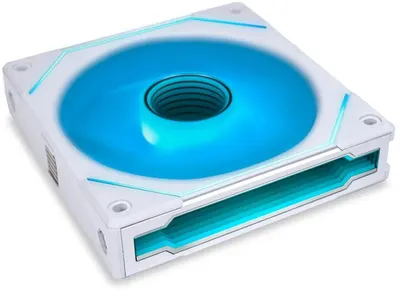 Ventilator Lian-Li - SL-INF120 White, 120 mm, RGB
