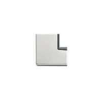 Placa ornament 7 module Vimar(Eikon)Galv.satin chrome