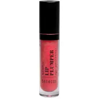 Ser Volumizant Natural pentru Buze cu Efect Instant cu Extract de Chilli Bio 4.8ml