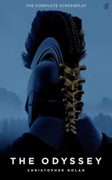 The Odyssey (The Complete Screenplay by Christopher Nolan)