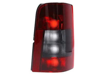 Stop tripla lampa spate dreapta potrivit CITROEN BERLINGO PEUGEOT PARTNER CAROSERIE/ 1996-2008 - (Semnalizator alb, culoare sticla fumuriu)