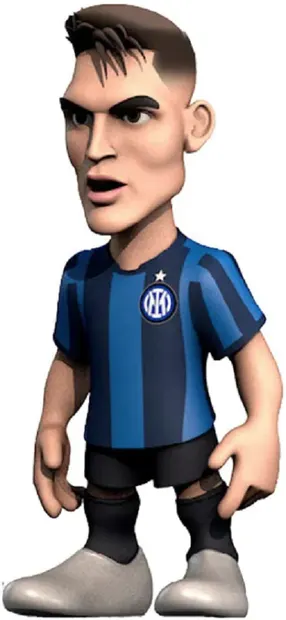Figurina - Inter Milan - Lautaro
