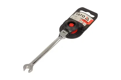 Cheie Combinata Cu Clichet Si Cap Flexibil 8Mm