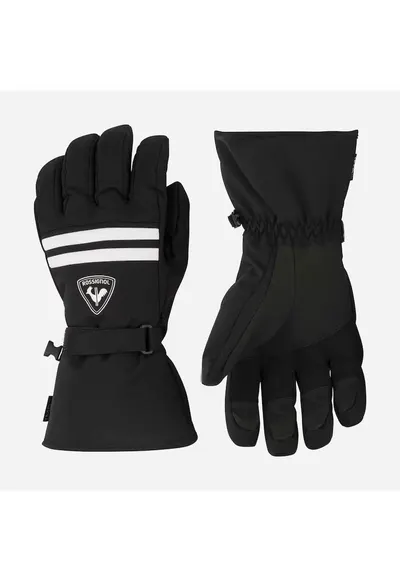 Manusi ACTION IMPR - negru - pentru barbati - Negru