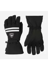 Manusi sport ACTION IMPR - impermeabile - izolare sintetica - culoare negru - marime