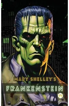 Frankenstein (Deluxe Hardbound Edition)