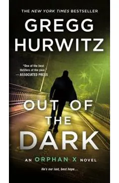 Out of the Dark: An Orphan X Novel