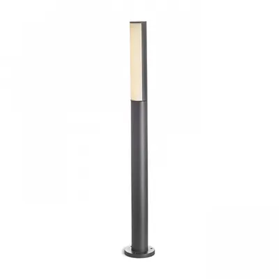 VADIS 90 Pitic iluminare gradini gri antracit 230V LED 8W IP54 3000K
