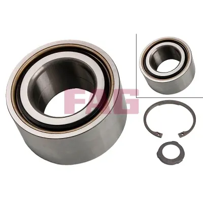 Set rulment roata FAG 713 6492 40