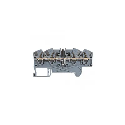 Clema sir Viking 3 - spring - function block - 1 connect - 4 wires -pitch 5