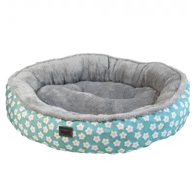 Patut floral pufos 48 cm