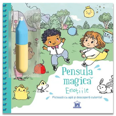 Pensula magica, Emotiile