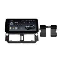 Navigatie Auto Teyes Lux One Toyota Toyota Land Cruiser Prado 150 2013-2017 4+32GB 12.3" IPS Octa-core 2Ghz, Android 4G Bluetooth 5.1 DSP