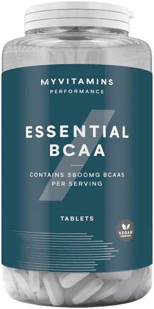 Essential BCAA, 270 tablete, Myprotein