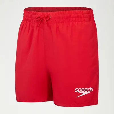 Sort baie baieti Speedo Essential 13" rosu