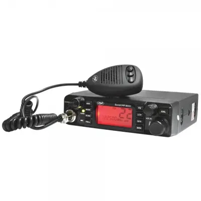 Statie radio PNI Escort HP 90001 ASQ CB