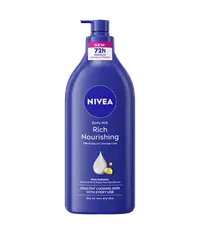 Lapte de corp Rich Nourishing, 625ml, Nivea