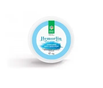 Crema Hemorlin, 10g, Steaua Divina