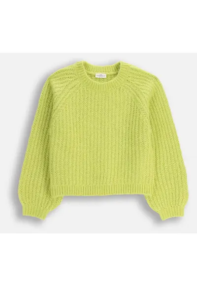 Pulover ZC5172101CGJ-030 - Verde lime