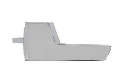 Maner usa Fata/Spate Stanga potrivit VW CORRADO, GOLF 2, JETTA II 1.0-2.9 1983-1995 - (interior, crom)
